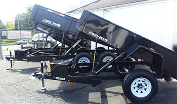 Bri Mar Utility Trailer